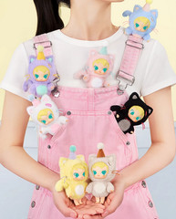 Authentic Baby Molly Pocket Friends Series Blind Box Confirmed Cute Toy Hot Gift