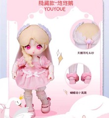 Nagi Exchange Student 15cm/5.9In Bjd Doll Confirmed Action Figure Designer Toy