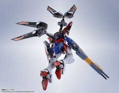 Bandai Metal Robot Spirits Wing Gundam Zero XXXG-00W0 Action figure New