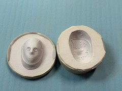 1/6th scale Jason Voorhees Hockey Mask Silicone Mold Friday The 13th Part 6