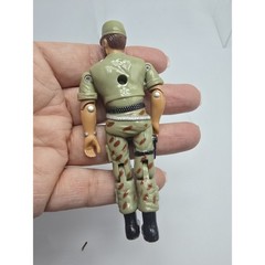 The Corps Large Sarge Military Soldier 3.75″ Action Figure Lanard