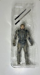 McFarlane Toys Dune Part 2 GURNEY HALLECK 7” Action Figure Loose from 4 Pack