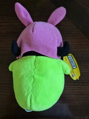 Bob’s Burgers Kuchi Kopi Family Plush Set in Display Box