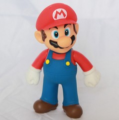 Super Mario Brothers Bros 5″ Action Figure Mario & Luigi Gift Toy Collection Set