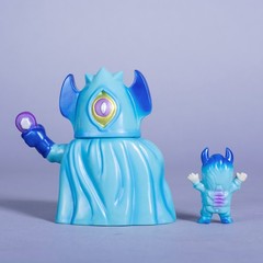 Death Cat Toys X Toy Art Gallery Space Destroyer Japanese Kaiju Sofubi Figure
