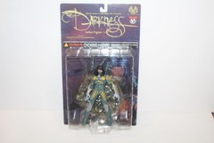 MOC The Darkness Jackie Estacado 2001 Moore Collectibles 6″ Action Figure NIB