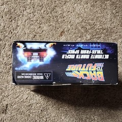 NECA Back to the Future Ultimate Marty McFly Tales From Space Boxed Action Figu…
