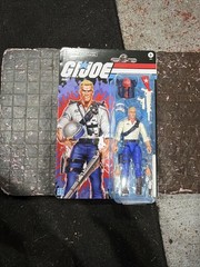 G.I. Joe Classified Series Retro Cardback USA Duke America’s 250th Birthday 6 in