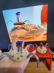 Cookie Robots | Despicable Me – Limited Edition Figure Toy