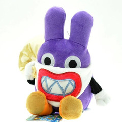New Super Mario Bros Nabbit Rabbit Thief Plush Toy Stuffed Animal Plush Doll 8″