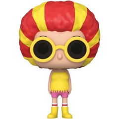 Bob’s Burgers Tina Band Pop Vinyl Premium Quality Ages Fourteen Years and Up
