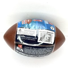 Smols Football Superstars Series 4 Surprise Vinyl Toy Ball NFLPA New Sealed