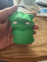 Bobs Burgers Messed Up kuchi kopi 3D Printed Figure