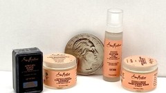 Ulta Beauty Complete SET of 4 Shea Moisture Products Zuru Mini Brands Ulta