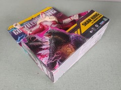 Monsterverse Godzilla x Kong The New Empire 6″ Skar King Whipslash Damaged Box