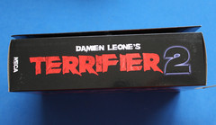 NECA DAMIEN LEONE’S TERRIFIER 2 ULTIMATE ART THE CLOWN FIGURE NEW IN BOX