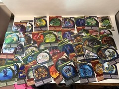 Large Bakugan Lot!Includes everything pictured!