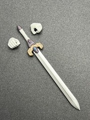 SH Figuarts Naruto Orochimaru Seeker Of Immortality Fodder Sword & Hands