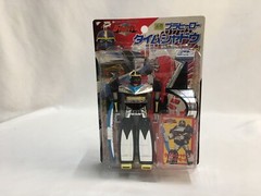 Yutaka Power Ranger Time Force Timeranger Time Shadow Megazord