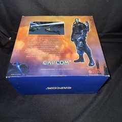Darkvoid Dark Void Limited Edition 13” Statue Figure Capcom New Sealed