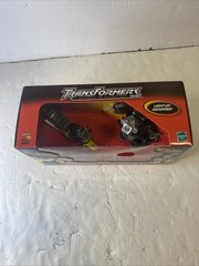 Transformers Robots in Disguise (RID) Sideways vs Axer