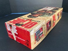 Vintage Original Hasbro G.I. Joe Action Soldier 7500 Double (TM) Box Lid Only