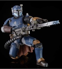 The Black Series Heavy Infantry Mandalorian STAR WARS 6″ Action Figure Toy Gift