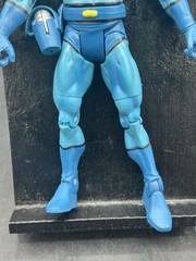 DC Universe Classics Wave 7 Blue Beetle Ted Kord Action Figure