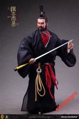 KONGLINGGE 1/6 Scale KLG-EXZ0Z5Z Emperor Wu of Han Action Figure Toys In Stock