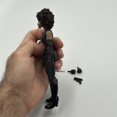 DOMINO – MARVEL LEGENDS DEADPOOL 2 – LOOSE