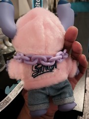 Disney Miniso Gen Z Street Stitch Blind Box Freestyle (Cool Mode On)