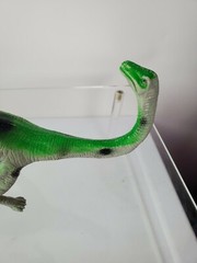 Apatosaurus Dinosaur Toy Green Herbivore Model Figure Realistic