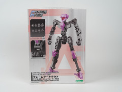 Kotobukiya Frame Architect Type-001 Frame Arms 1:100 Model Kit