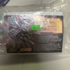 Transformers TFCC 2010 Botcon Exclusive Sharkticon Clone Sealed #3