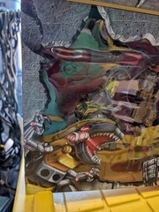 Transformers Platinum Edition Grimlock vs Bruticus NIB