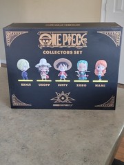 One Piece Collector’s Set By Culture Fly Figures