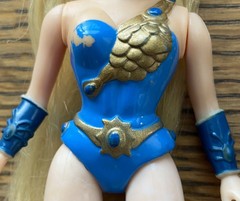 Galoob 1984 Golden Girl Guardians Action Figure Lot – Saphire, Wild One, Onyx