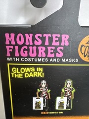 Brand New Ben Cooper Vampire Girl Monster Glow In The Dark Figure NECA 5.5″
