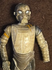 2007 Star Wars 30th Anniversary #26 CZ-4 Figure Loose Missing Left Hand