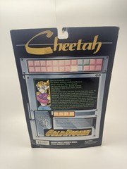 Stealth Variant! 1997 Gold Digger Toys Cheetah Action Figure – NEW SEALED