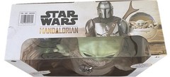 Mattel Mandalorian Plush Adventure Bundle 11 Inch Grogu & Accessories Star Wars