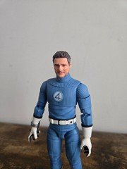 Hasbro Marvel Legends The Fantastic Four 4 First Steps Mister Fantastic Figure