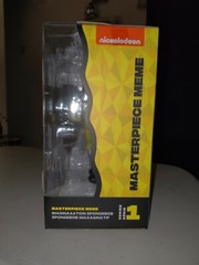 Spongebob Squarepants Masterpiece Memes Collection Imagination Rainbow Figure