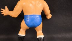 13 Pics Vintage Unrestored WWF LJN Bruno Sammartino Wrestling Superstars WWE