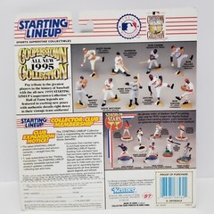 Starting Lineup 1995 Cooperstown Collection MLB Los Angeles Dodgers Don Drysdale