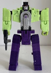 Transformers Studio Series 86 Constructicon Devastator 6 Figures COMPLETE SET
