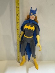 2000 DC COMICS SUPER HEROES COLLECTION BATGIRL PVC Bat Girl Batman.