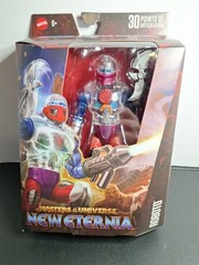 Masters Of The Universe New Eternia Roboto