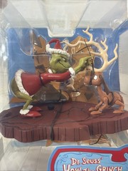2007 McFarlane Toys How The Grinch Stole Christmas! All I Need Is A Reindeer