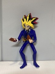 Kazuki Takahashi Yu-Gi-Oh Yami Yugi Action Figure Toy Vintage 1996 Anime